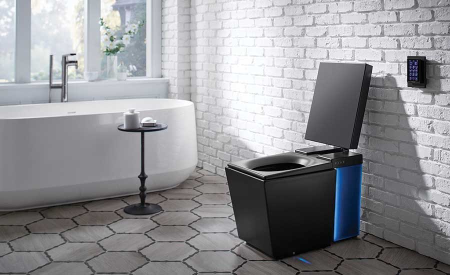How smart tech is changing the bathroom | 2018-02-22 | Plumbing and  Mechanical | Plumbing & Mechanical
