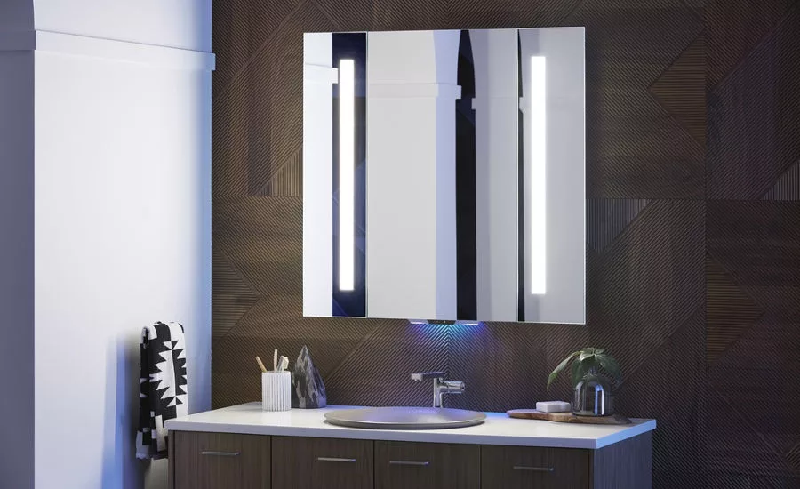 Verdera design features also include a dual-microphone solution to enhance the accuracy of voice-control