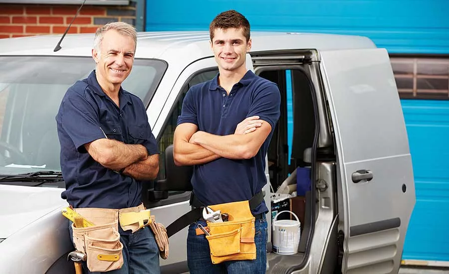 Julius Ballanco: Families are the backbone of the plumbing industry