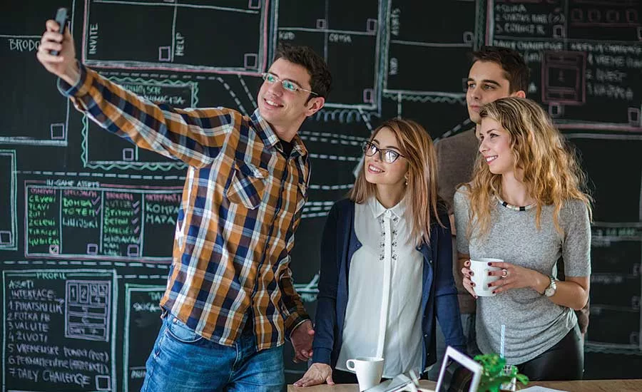 Kenny Chapman: Learning how to attract and retain younger employees 