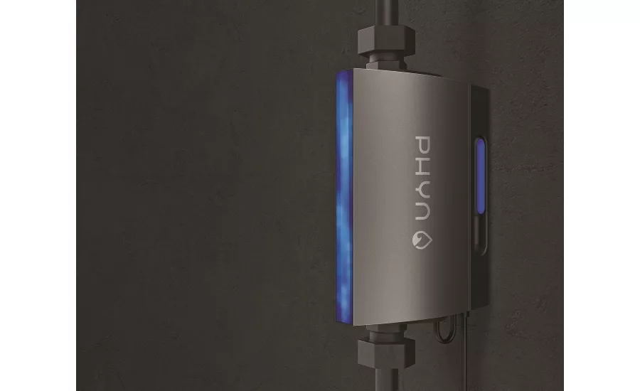 Uponor invests additional $10 million in Phyn; establishes 50 percent ownership in joint venture