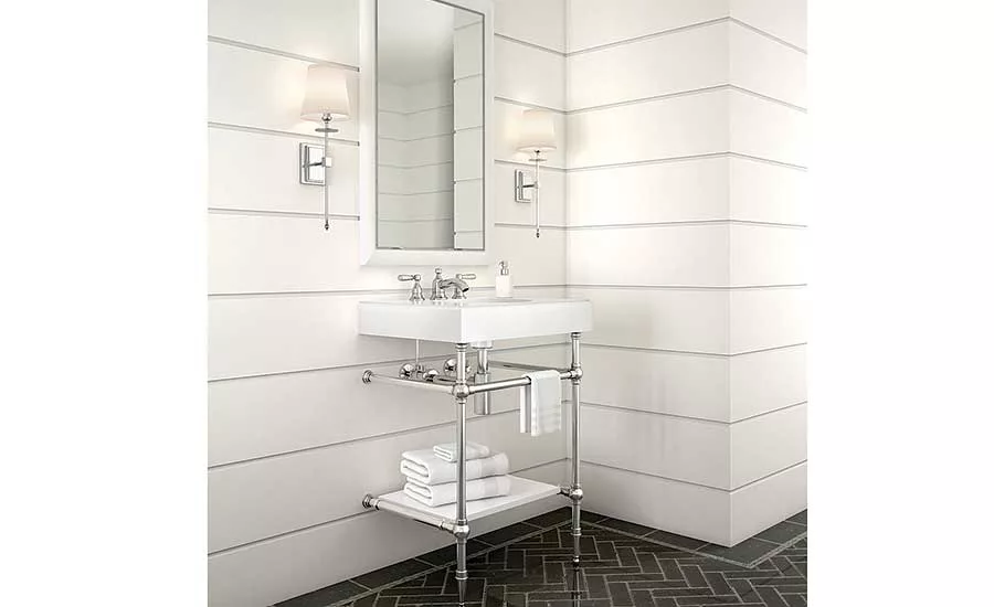 MTI Baths and Palmer Industries Boutique Collection Tops