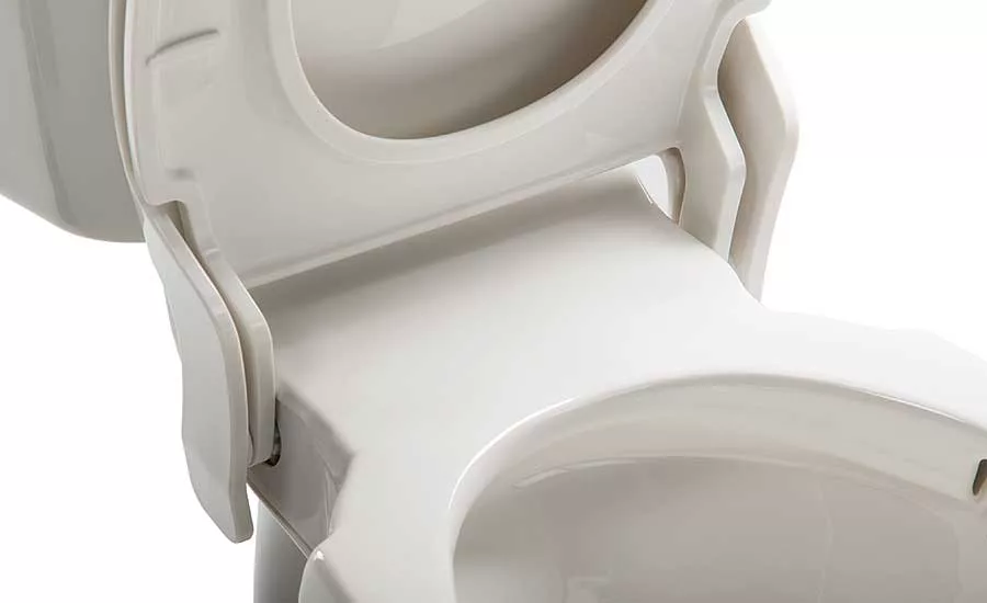 Mansfield Plumbing Products Vanquish toilet