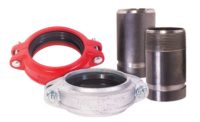 Matco-Norca grooved couplings and nipples