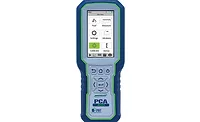 Bacharach PCA 400 emissions analyzer Bacharach PCA 400 emissions analyzer