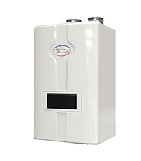 American Standard Water Heaters tankless