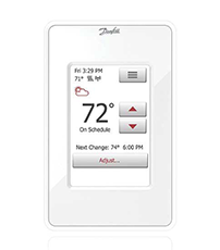Danfoss LX205T Wi-Fi Touch Thermostat
