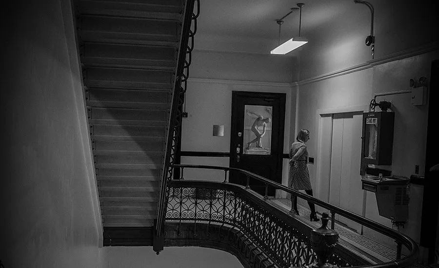 The GSMT building began in 1890 as the Berkeley School for Boys