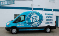 Truck of the Month: 128 Plumbing, Heating, Cooling & Electric; Wakefield, Mass.