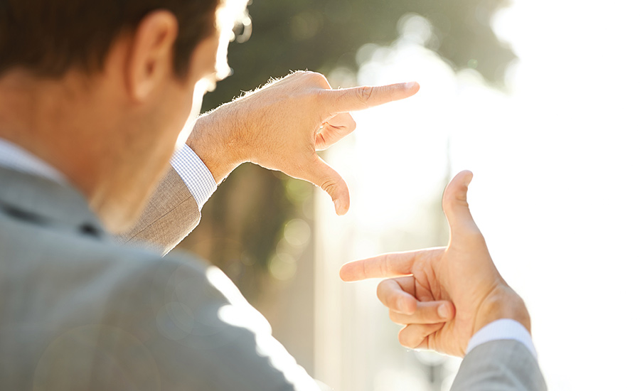 Does your company represent your vision