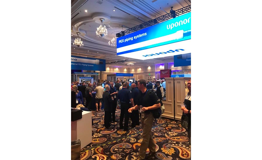 Uponor 2018 Convention