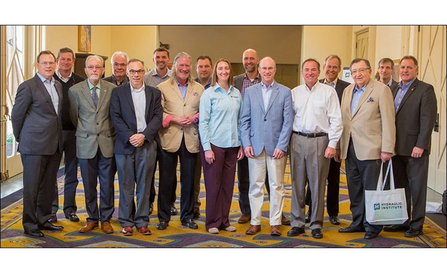Hydraulic Institute announces 201819 Board of Directors 20180407