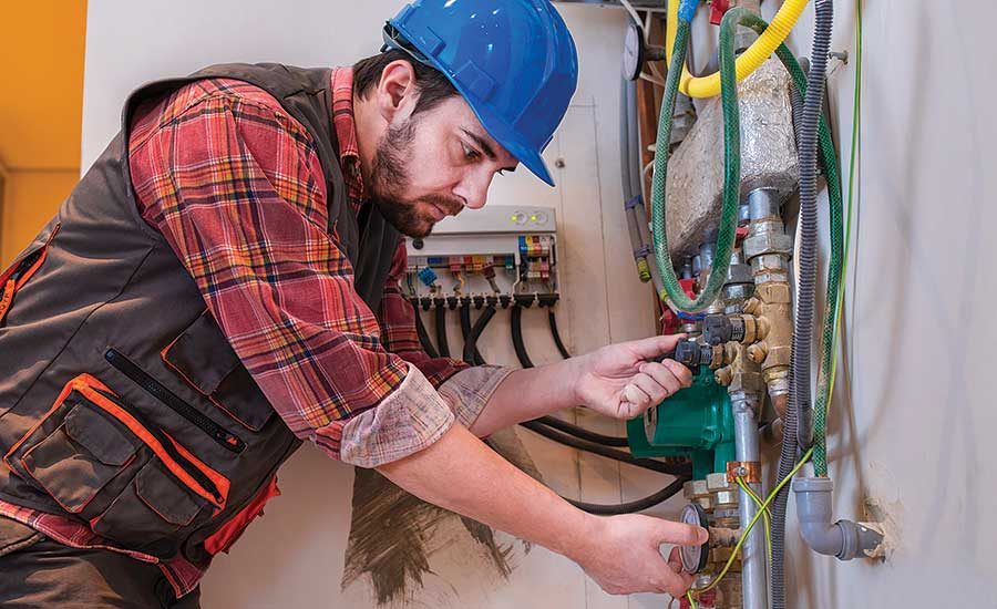Back to the basics of hydronic controls | 2018-04-17 | Plumbing and  Mechanical | Plumbing u0026 Mechanical