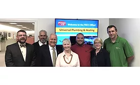 Universal Plumbing & Heating Co. of Las Vegas