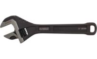 DeWalt 10” all-steel adjustable wrench