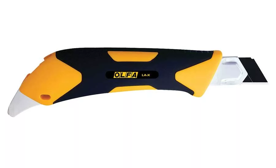 OLFA 18mm LA-X utility knife