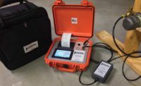 Presscision PPT portable digital test instrument