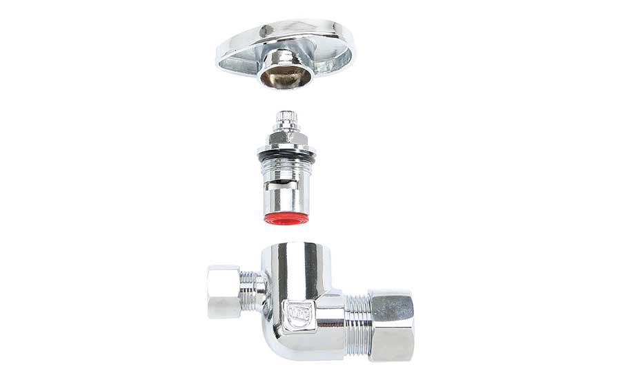 PPG Ceramic Disc Quarter Turn Stops