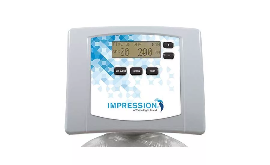 Water-Right water softeners