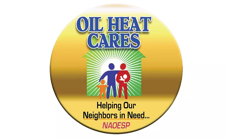 Oil Heat Cares Logo