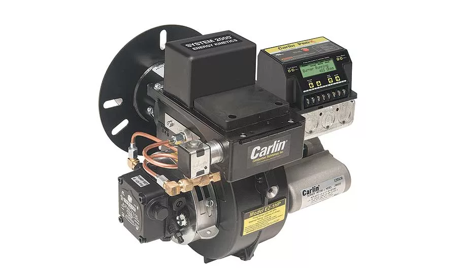 Carlin EZ-1 Oil or EZGas Pro burners