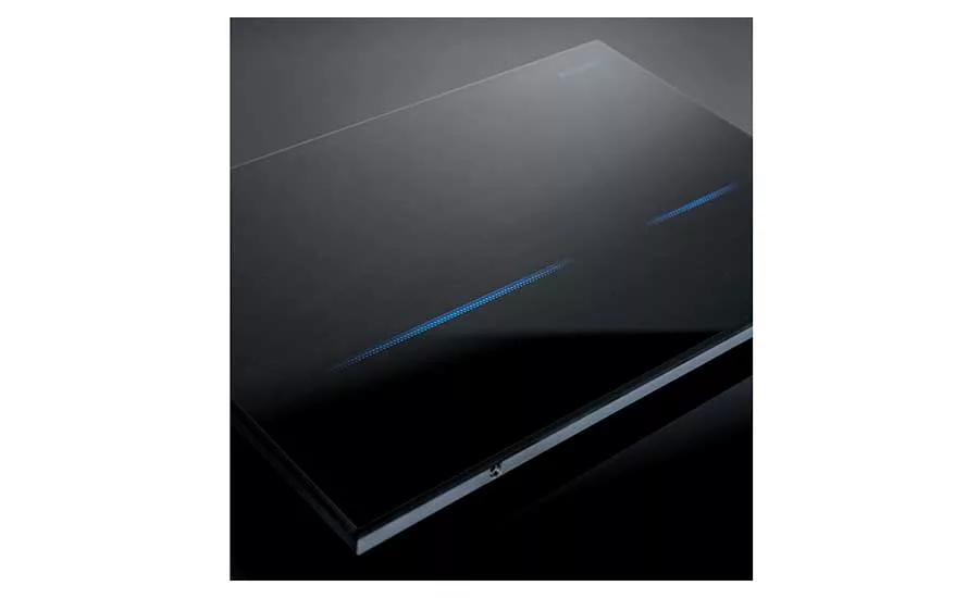 Geberit Sigma80 flush actuator