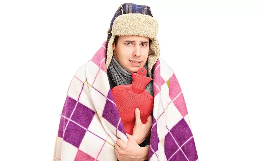 periodically turning the boiler off actually save money