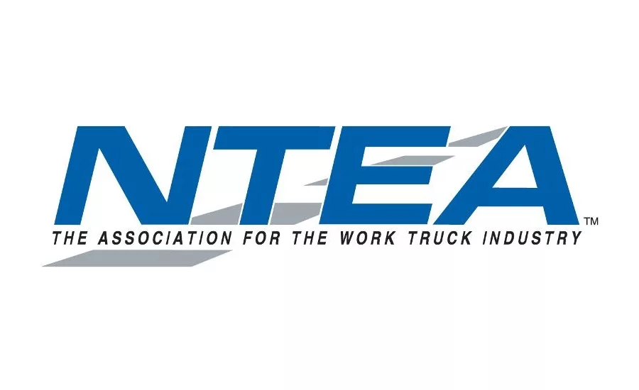 NTEA logo.