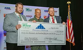 Taco - Folds of Honor gift