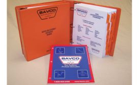 BAVCO master-part distributor reference manual