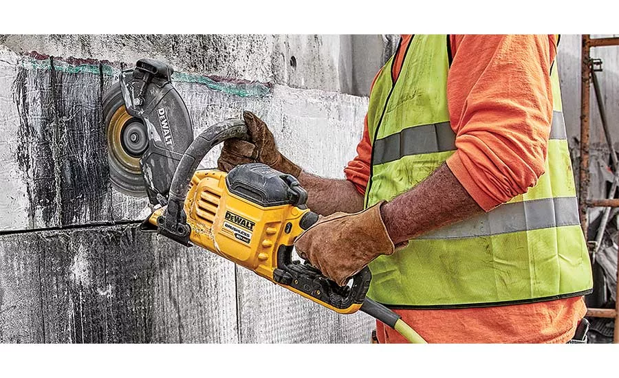 DeWalt 9" 60V MAX* Cutoff Saw DCS690