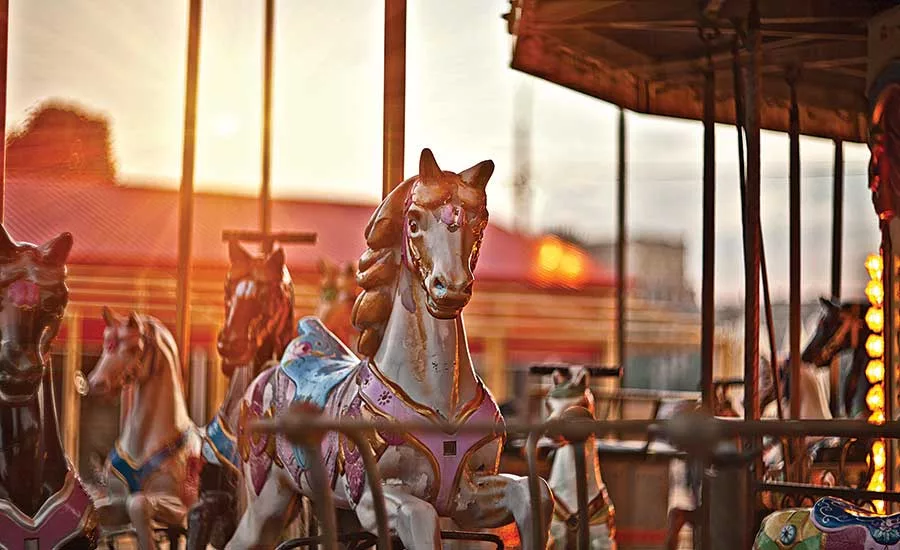 Dan Holohan: 25,000 days