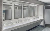 Trends in commercial lavatories