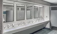 Trends in commercial lavatories Trends in commercial lavatories