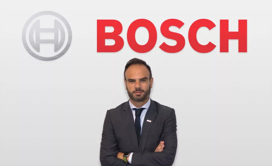 Vitor Gregório is regional president of Bosch Thermotechnology North America