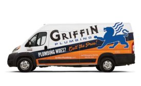 Truck of the Month: Griffin Plumbing, Orcutt, California