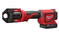 Tech, usability influence plumbing tool design M18 Short Throw Press Tool