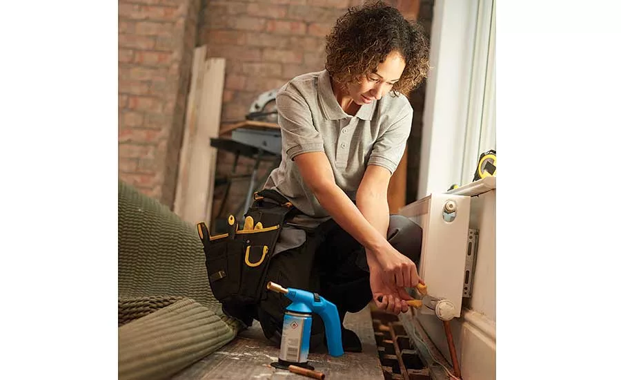 Hydronic heating system efficiency