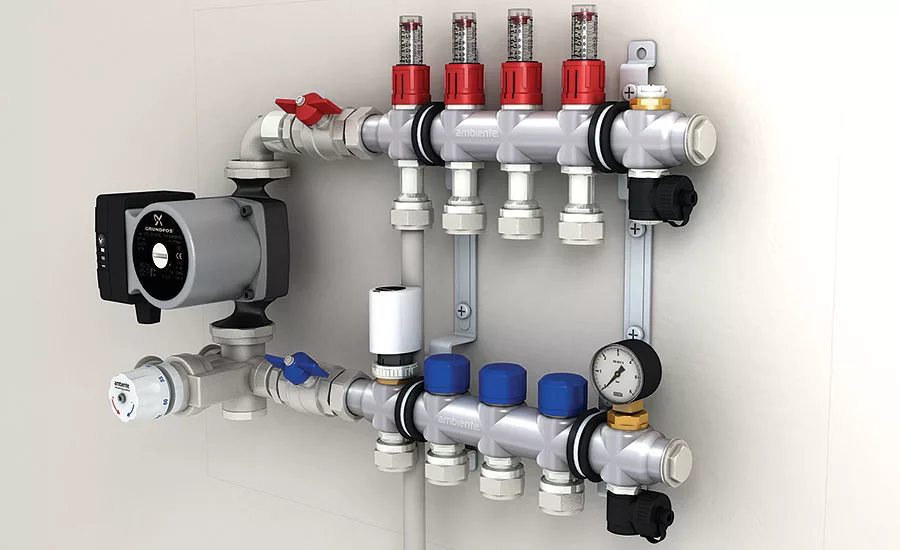 Once all loops are installed