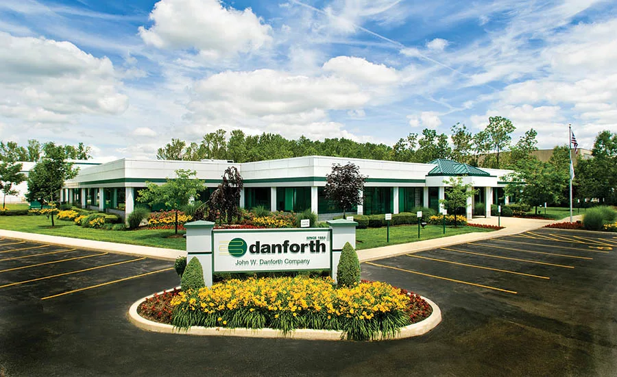 2018 Mechanical Contractor of the Year: John W. Danforth Co.