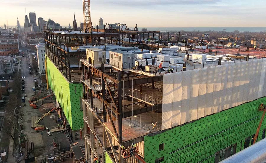 The John W. Danforth Co. employs 240 full-time employees