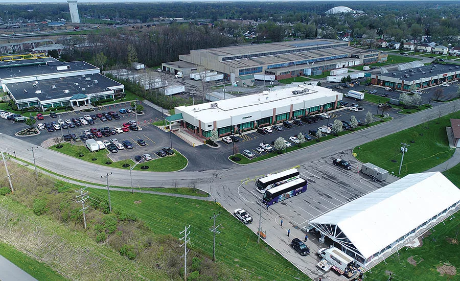 The John W. Danforth Co. has continued to grow into new areas