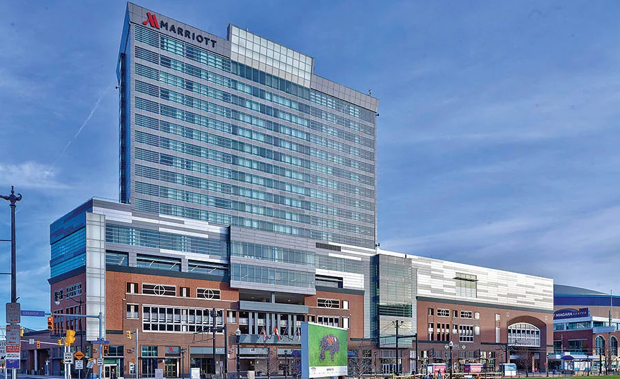 Danforth provides commercial and industrial services