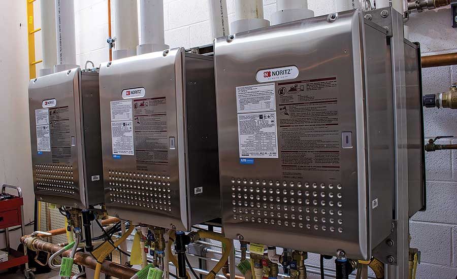 Why restaurants choose tankless water heaters 20180830 Plumbing