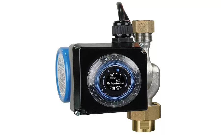 Mechanical timers