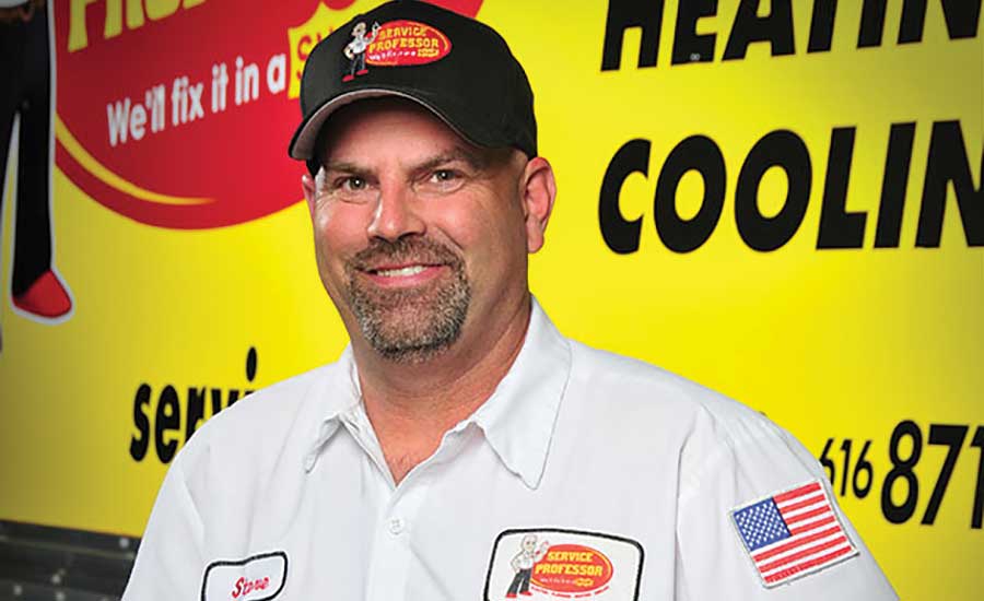 Plumber of the Month: Steve DeCaire