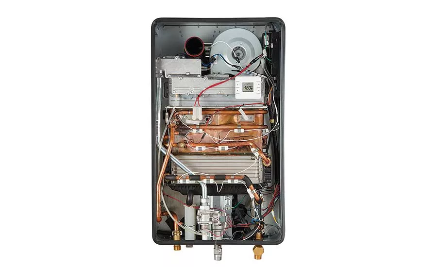 Bosch Greentherm 9000 tankless water heater
