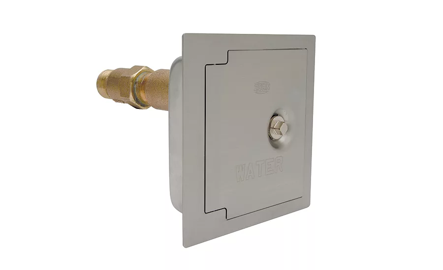 Zurn Z1320-XL Ecolotrol wall hydrant