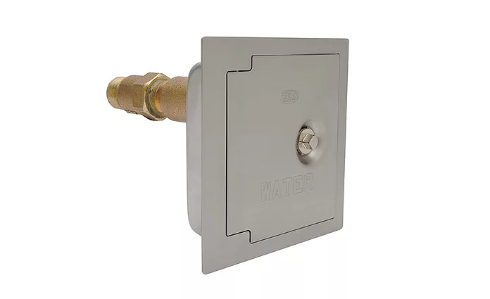 Zurn Z1320-XL Ecolotrol wall hydrant | 2018-08-17 | Plumbing