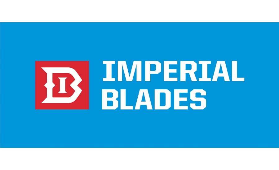 Imperial Blades is said to be the original inventor of the universal shank for use on oscillating multi-tools